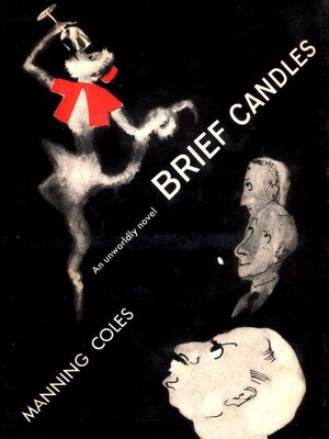 cover image of Brief Candles